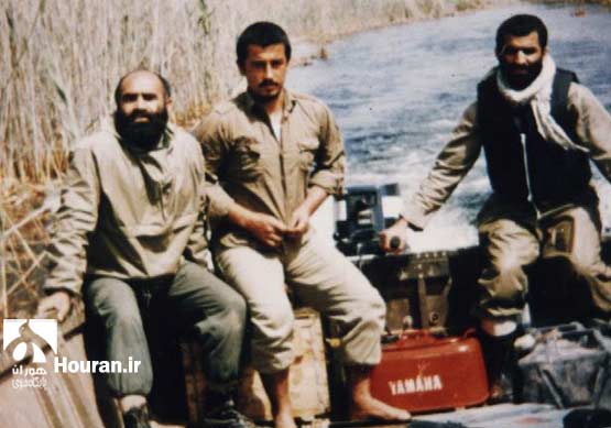 شهید خراسانی هوران