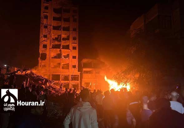 چهل و دومین روز عملیات طوفان الاقصی: