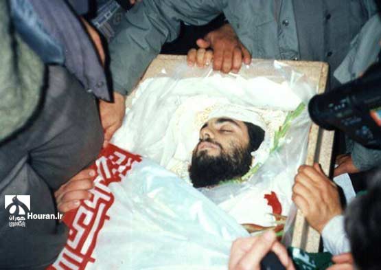 شهید محمد عبدی/هوران
