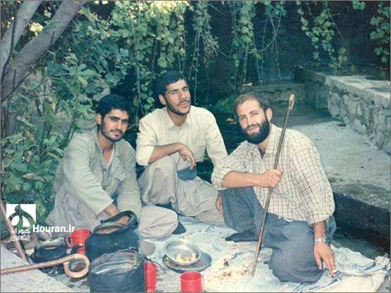 صادق الوعده - هوران