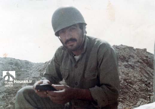 شهید محمدباقر ساورعلیا
