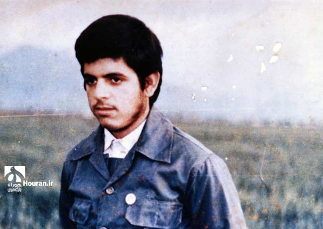 شهید احمد زارعی
