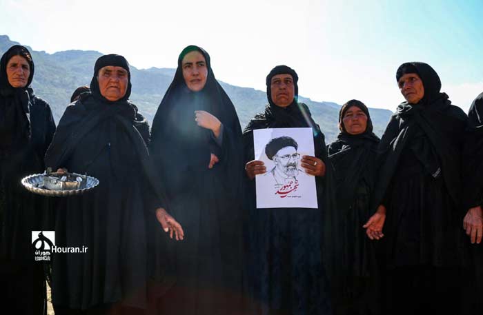 مهری ماندگار و گران‌بها که جوهر آن، خون «رئیسی عزیز» بود
