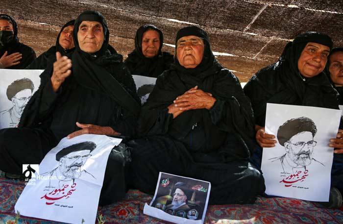 مهری ماندگار و گران‌بها که جوهر آن، خون «رئیسی عزیز» بود