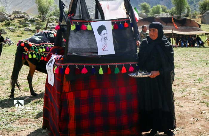 مهری ماندگار و گران‌بها که جوهر آن، خون «رئیسی عزیز» بود