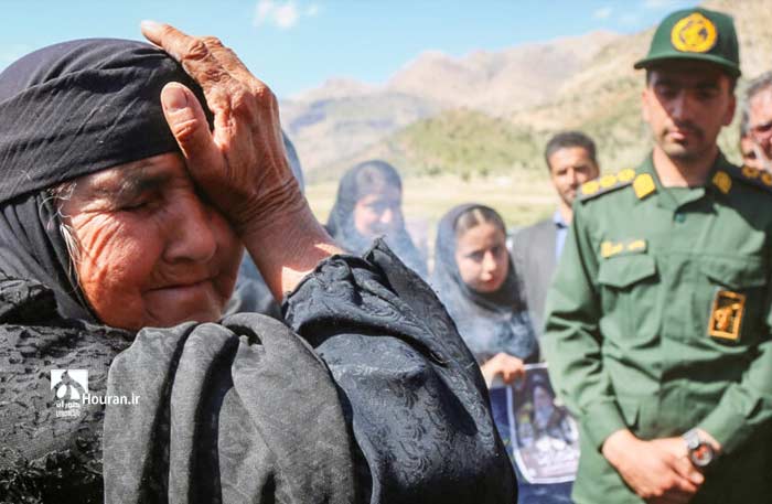 مهری ماندگار و گران‌بها که جوهر آن، خون «رئیسی عزیز» بود
