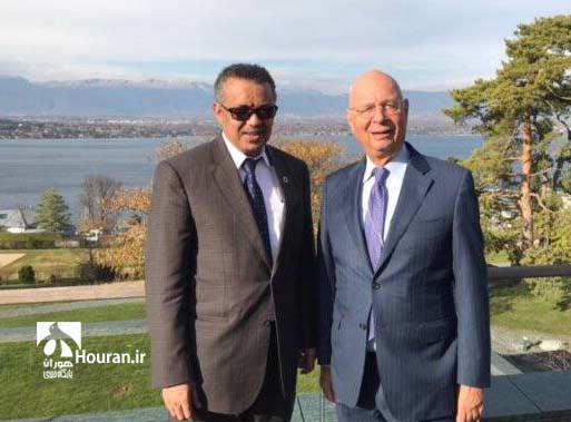 عنوان مقالهای در وبسایت WEF: «خوراک/حشرهی خوب: چرا ممکن است به زودی حشرهخوار شویم»