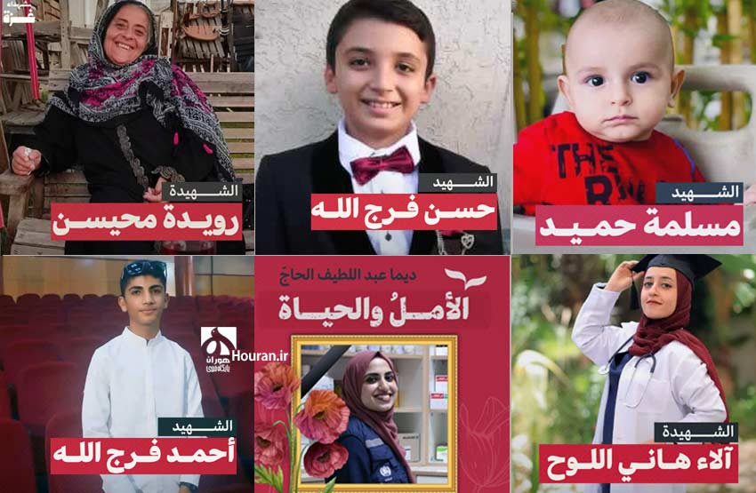 کودکان فلسطینی در جنگ متولد و در جنگ کشته می‌شوند + عکس
