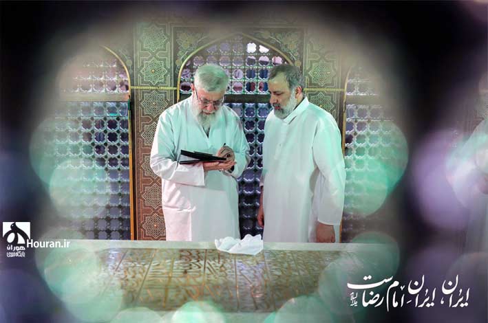 خداحافظ ای سید محرومان: روح بلند رئیسجمهور مردمی و انقلابی ایران به ملکوت اعلی پیوست+عکس