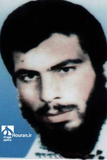 شهید محمدعلي قاسمي نژاد