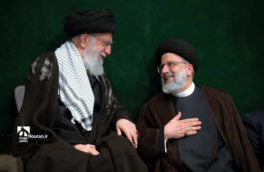 رهبر انقلاب چهارشنبه در دانشگاه تهران بر پیکر رئیسجمهور و همراهان ایشان نماز اقامه میکنند