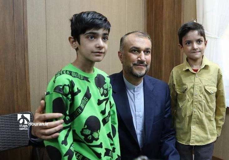 حسین امیرعبداللهیان؛ دیپلمات انقلابی که شهید شد