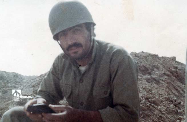 شهید محمدباقر ساورعلیا