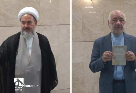 ثبت‌نام نامزدهای انتخابات ریاست جمهوری