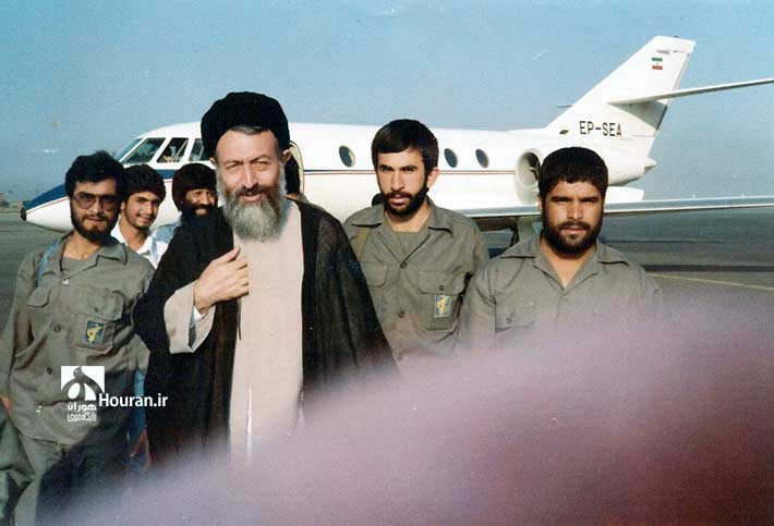 زندگینامه‌ شهید مظلوم آیت الله سید محمد بهشتی