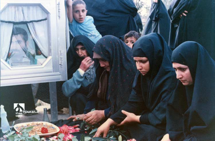 سردار شهید غلامعلی دریانورد