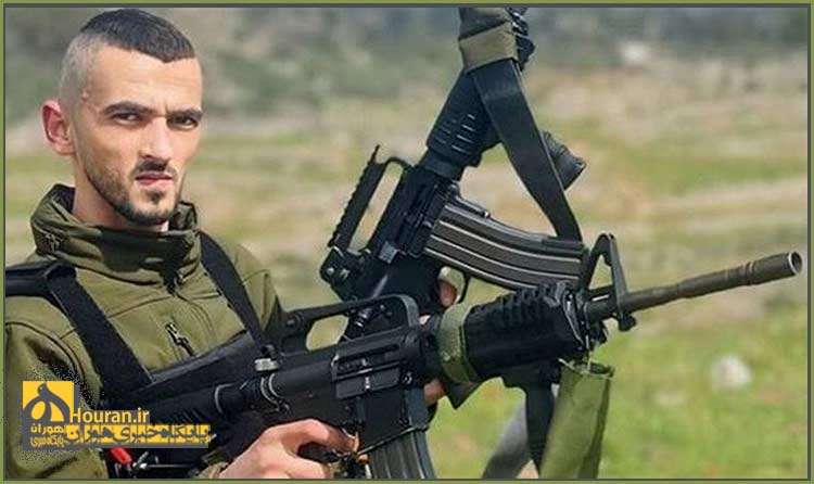 شهید محمد جابر «ابو شجاع»