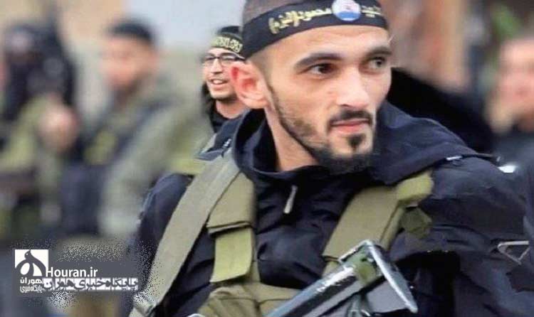 شهید محمد جابر «ابو شجاع»