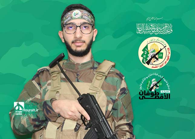 مجاهد شهید صهیب عمر کاید «وادی الزینه»