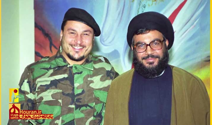 بالفيديو| مشاهد خاصة بالقائد الشهيد أحمد محمود وهبي "الحاج أبو حسين سمير"