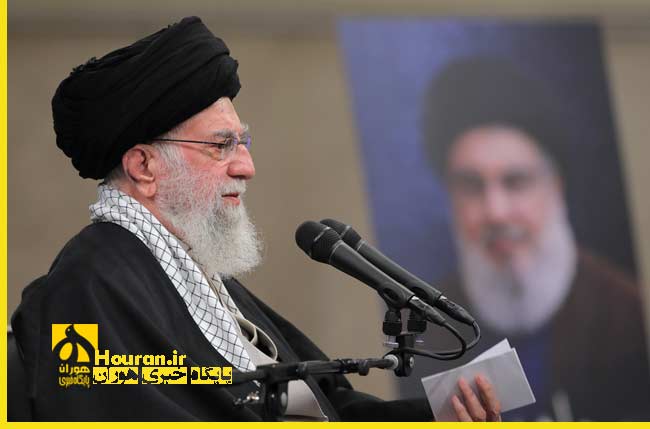 رهبر انقلاب در دیدار با جمعی از نخبگان: