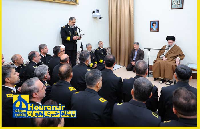 مهمترین وظیفه نیروهای مسلح افزایش آمادگی و توان رزم است