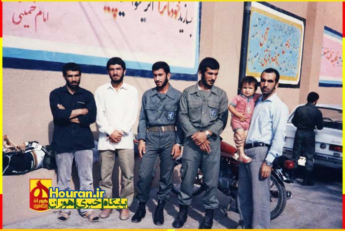 سردار شهید صادق مکتبی ف