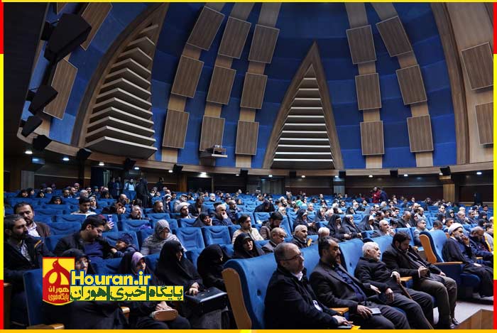 میثم نیلی؛ همایش ناشران جبهه انقلاب اسلامی برگزار شد