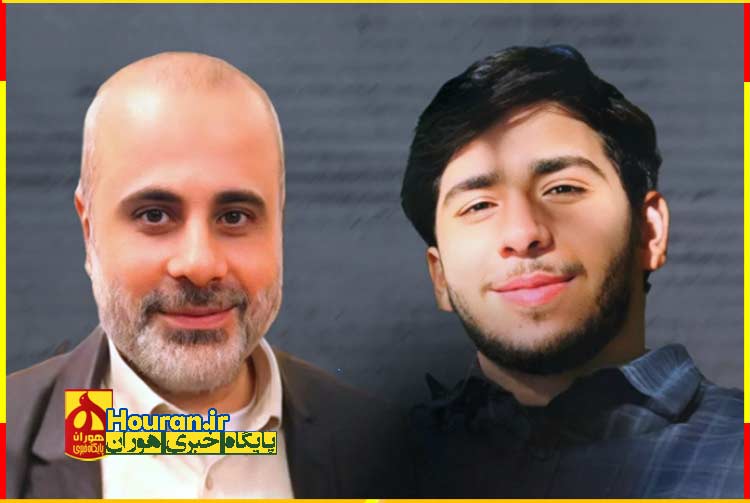 حزب‌الله، فرمانده حسن علی بدیر و پسرش را به عنوان شهیدان راه قدس بدرقه کرد