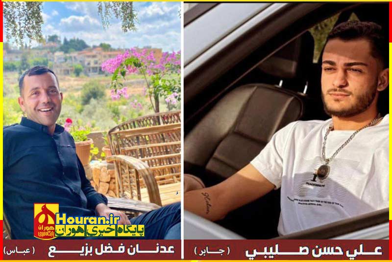 تشییع پرشکوه شهیدان مقاومت در زبقین؛ نماد وفاداری به آرمان‌های مقدس