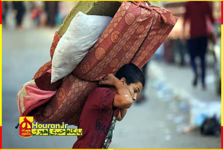 کودکان غزه می‌پرسند: آیا ما لیاقت زندگی در صلح را نداریم؟