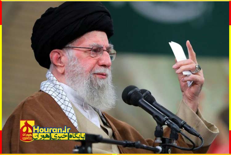 پیام رهبر انقلاب 