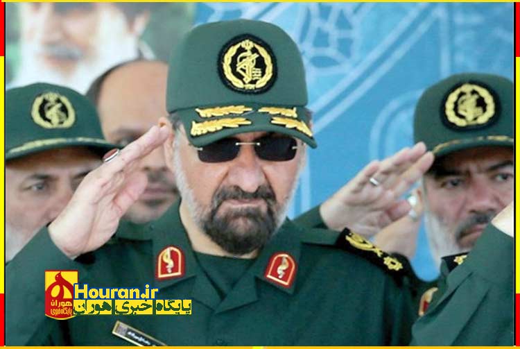 سرلشکر محسن رضائی