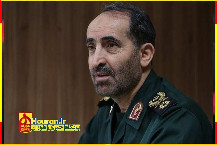 شهادت سرلشکر پاسدار علی شادمانی فرمانده قرارگاه خاتم الانبیاء(ص)