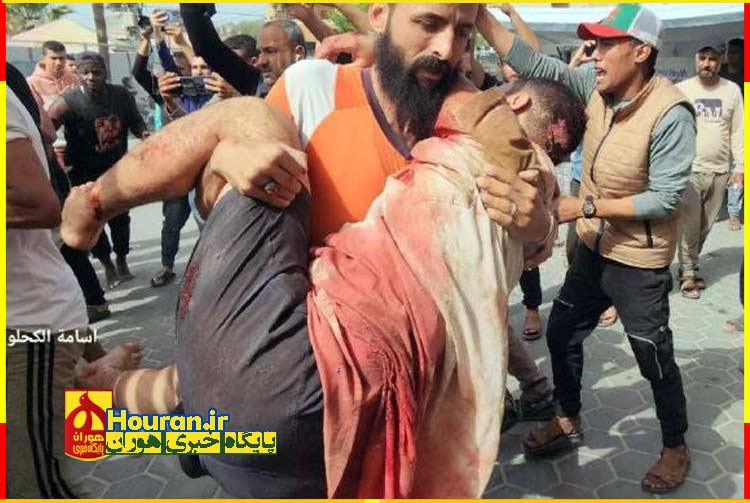 گواهی خون در برابر کلمه‌ی پیمان؛ جنایت اسرائیل با مهر آمریکا در صلح غزه