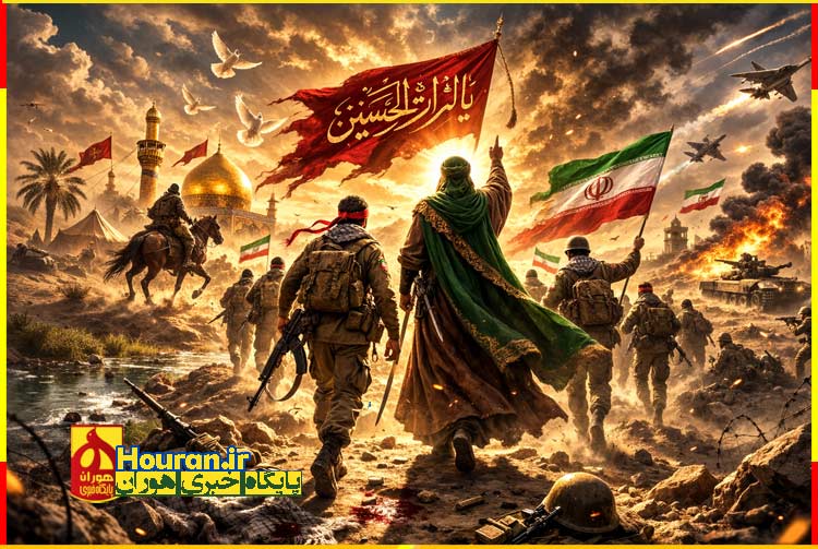 روح کربلا، اراده دفاع مقدس؛ پاسخ تاریخی ملت ایران به تهدید ترامپ
