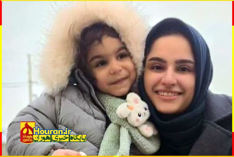 تقویم بارداری مادر و همسر شهیدی که با گلوله‌های آمریکای-صهیونی ورق خورد