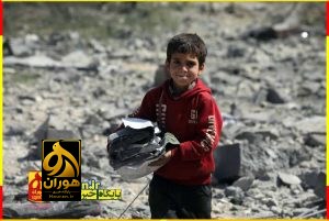 خواندن نام ۵۰۰۰ کودک در غزه و ادامه در کشورهای دیگر؛ پویشی که مرزها را نادیده گرفت