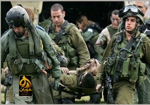خاکِ حزب‌الله، جهنمِ متجاوزانِ به لبنان را در کامِ خود بلعید
