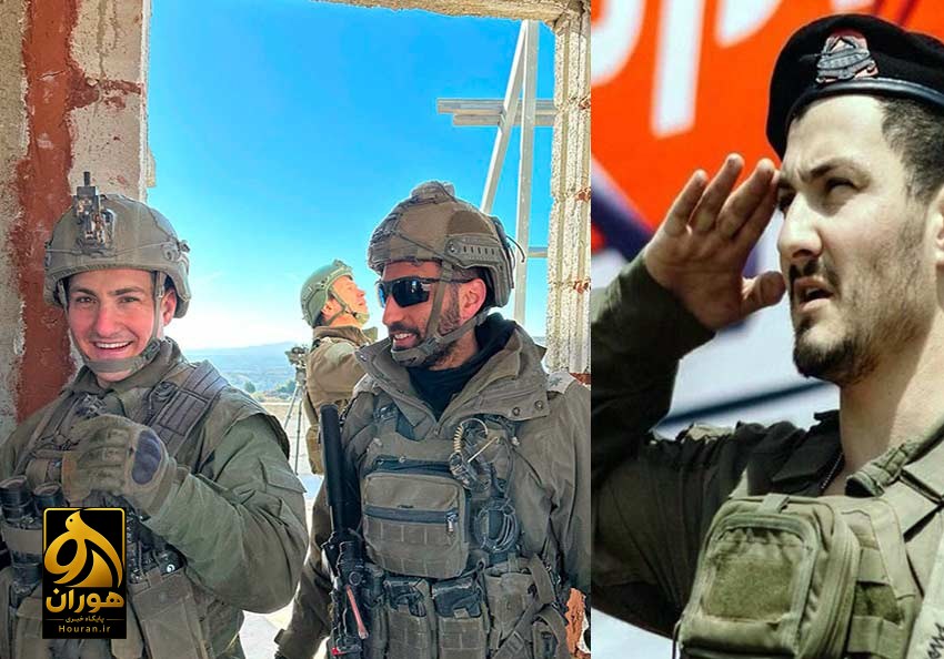 بن سیمحون؛ فرمانده گردان ۵۲ چهارمین برادر در تیپ ۴۰۱ به درک واصل شد