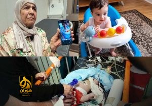 گلوله اشغالگران، قلب یک خانواده را در اردوگاه العروب نشانه رفت