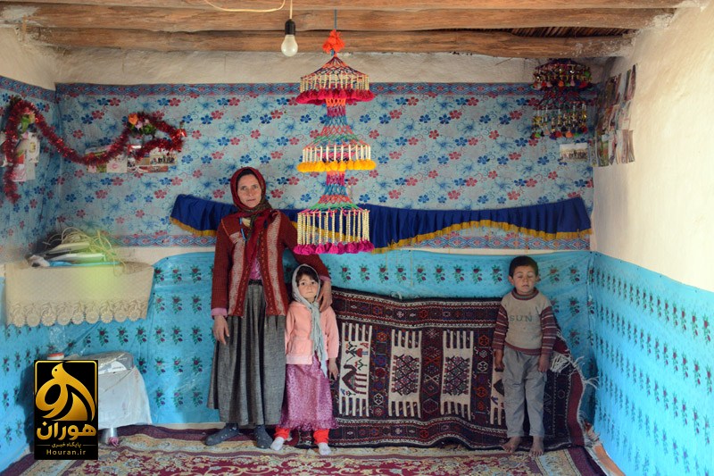 زندگی عشایر گلستانی در دشت و علفزار در کنار مرز، سنگرهای تولید و زندگی+عکس