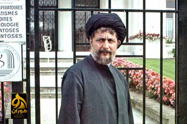 امام موسی صدر مردی که غیابش، حضوری جاودان شد